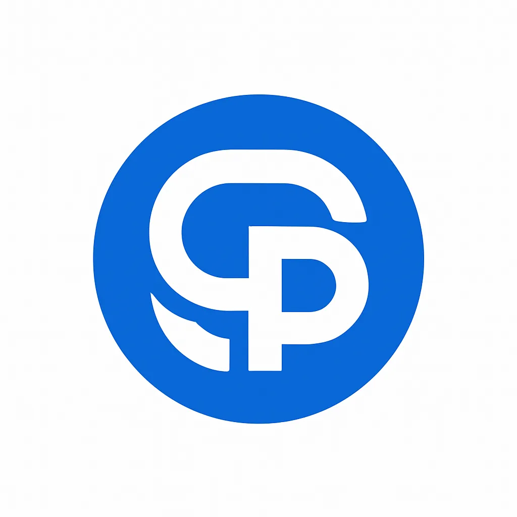 Corporate workshop badge logo