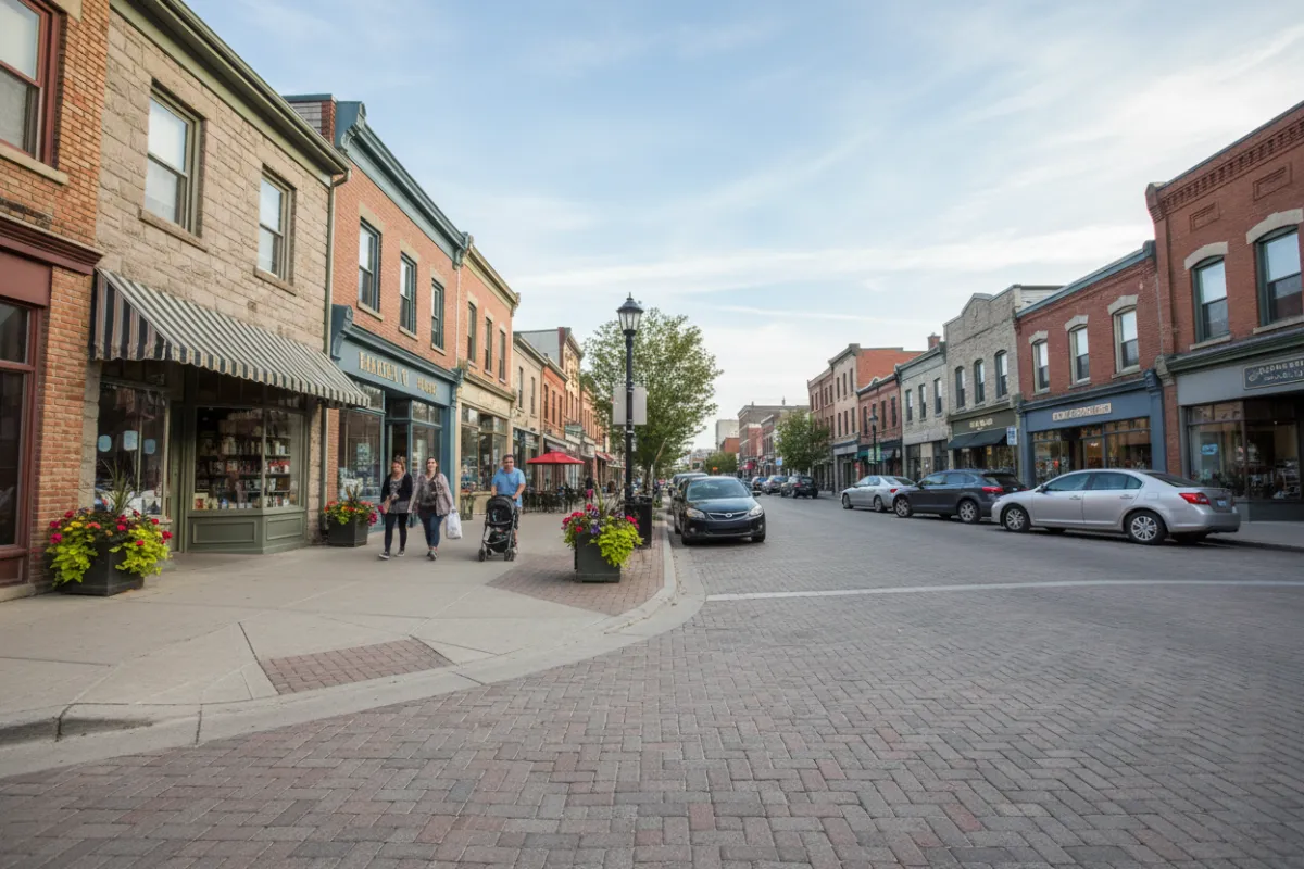 Columbus, IN location thumbnail