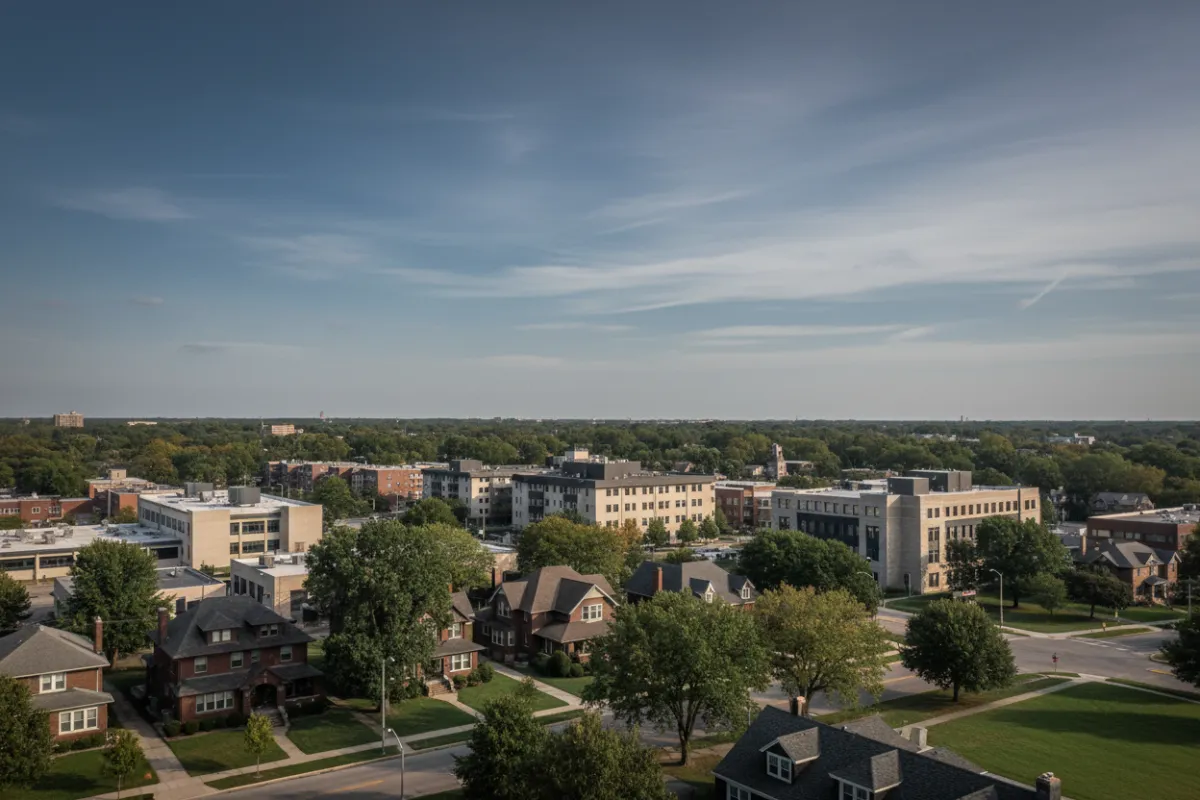 South Bend, IN location thumbnail