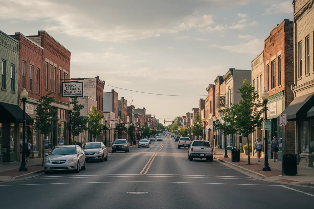 Lafayette, IN location thumbnail