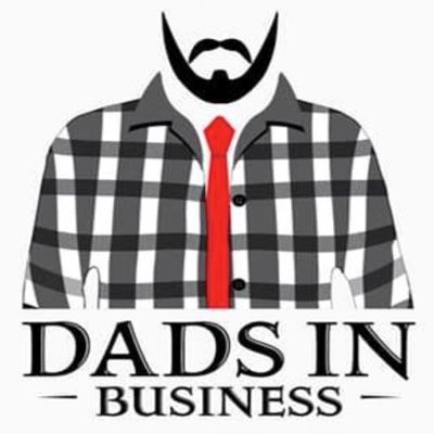 Dads in business logo