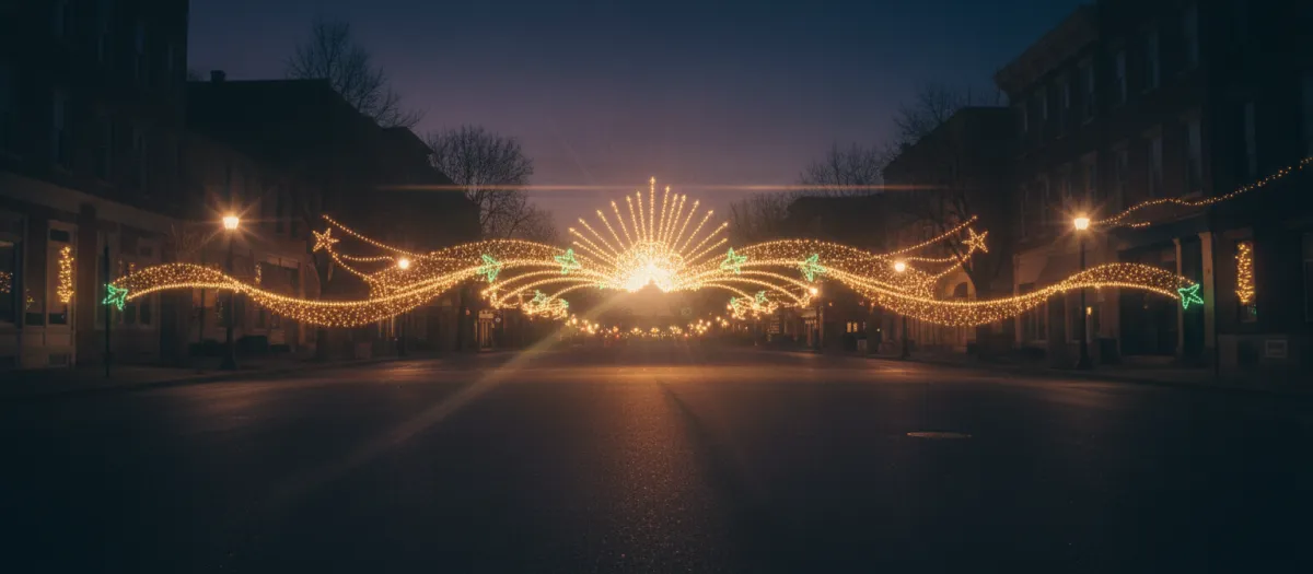 Happiness Meter Lights