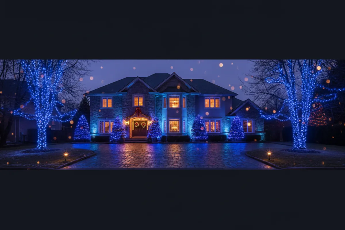 Holiday Lighting