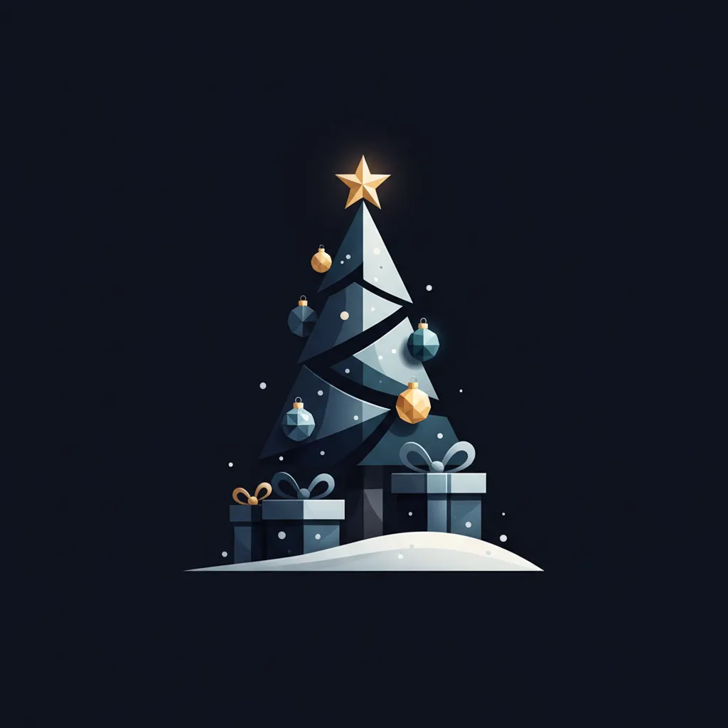 Commercial Holiday illustration