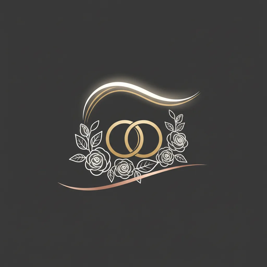 Wedding illustration