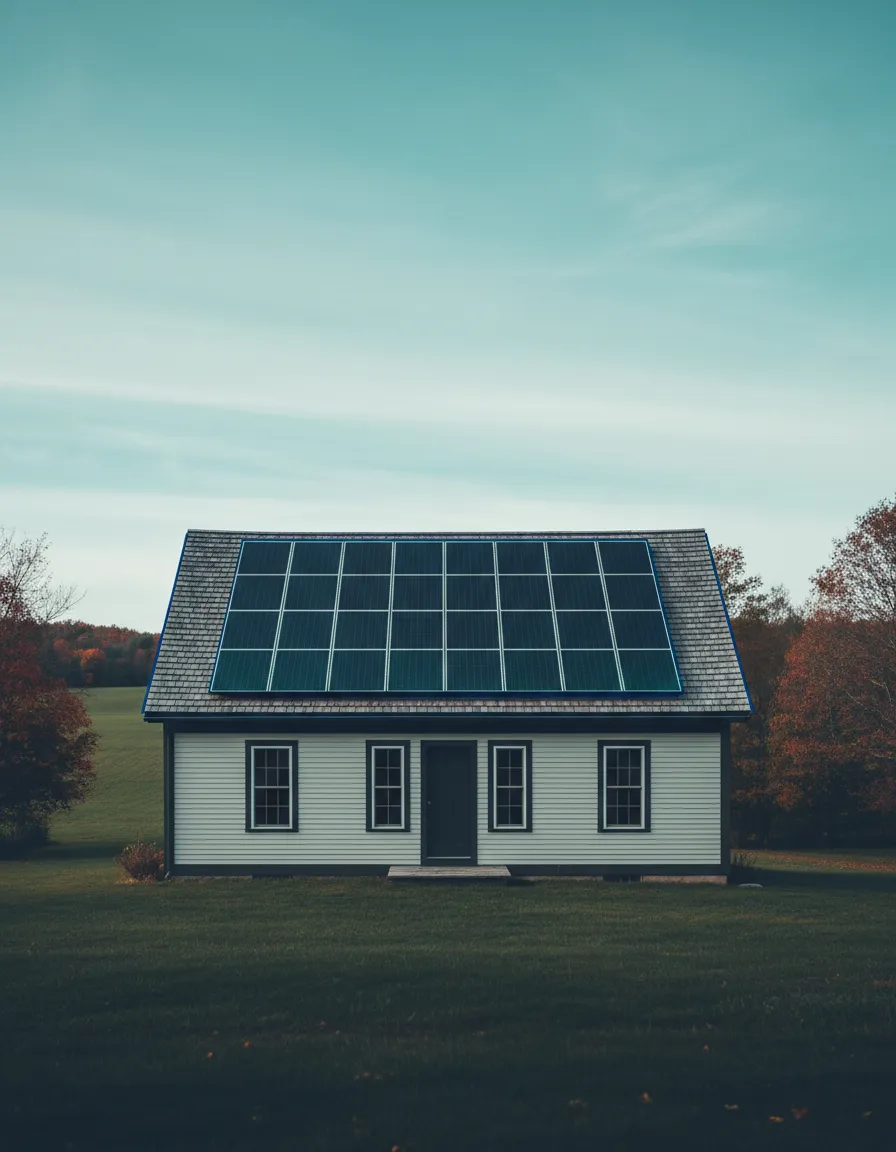 New England Solar Initiative office professional space