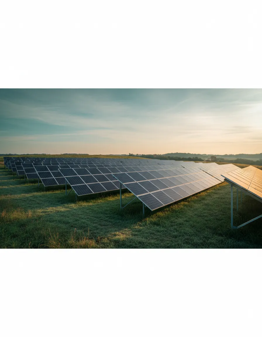 Clean energy infrastructure and sustainable data practices