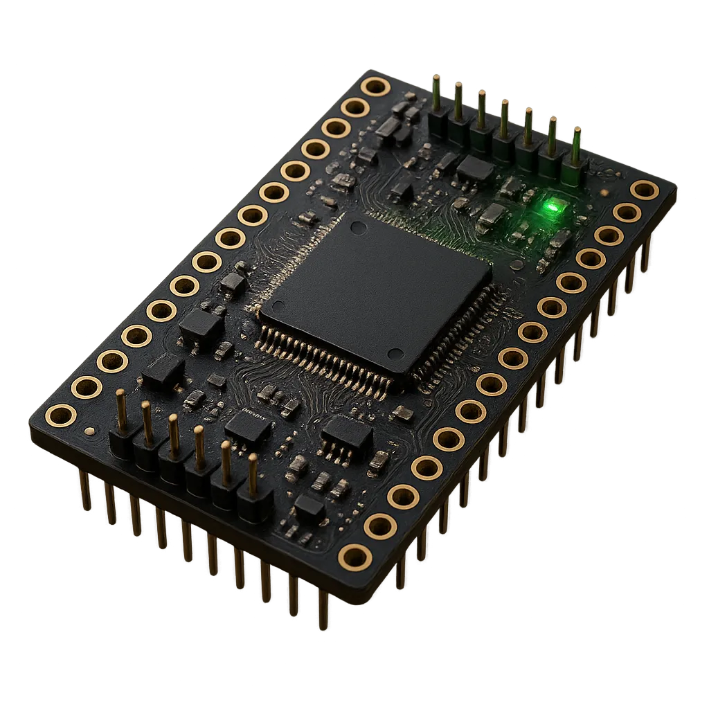 ARM Cortex-M Bare-Metal Development Microcontroller Board