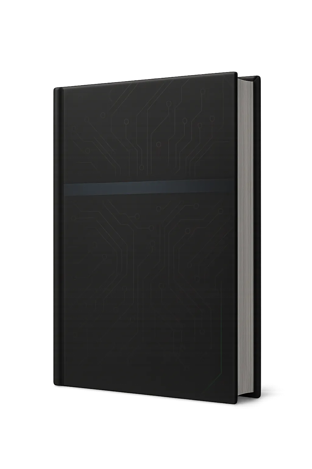 3D render of The Engineer's Blueprint Mini eBook cover