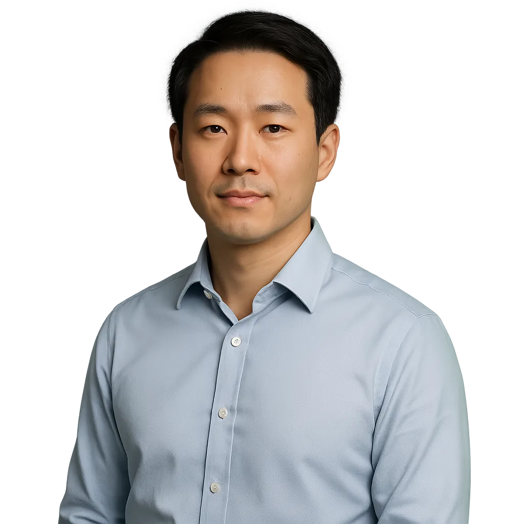 Tutor David Kim