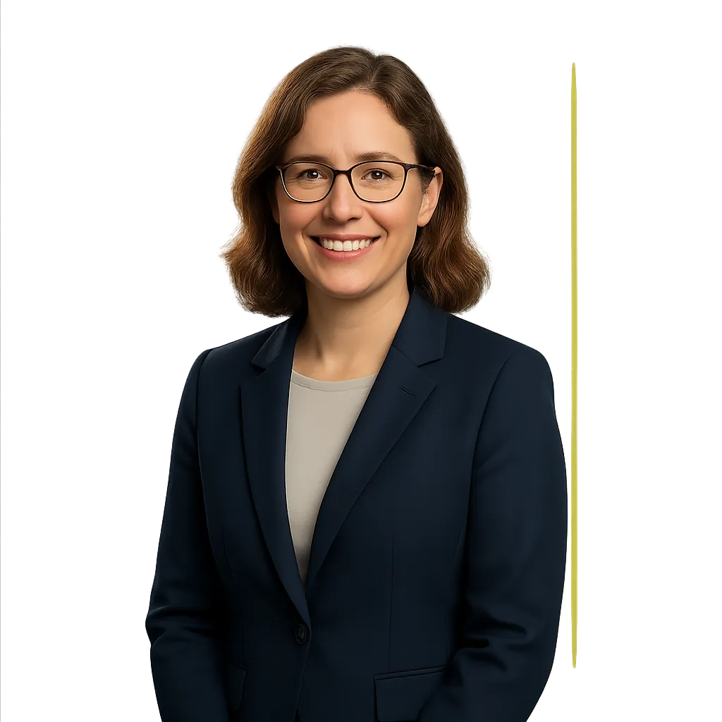 Tutor Dr. Sarah Jenkins