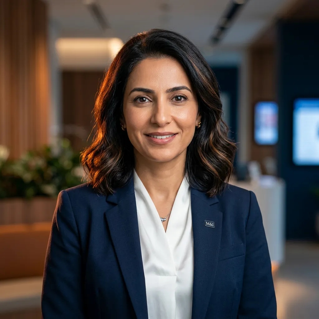Dr. Sarah Al-Mansoor - Director of Clinical Informatics