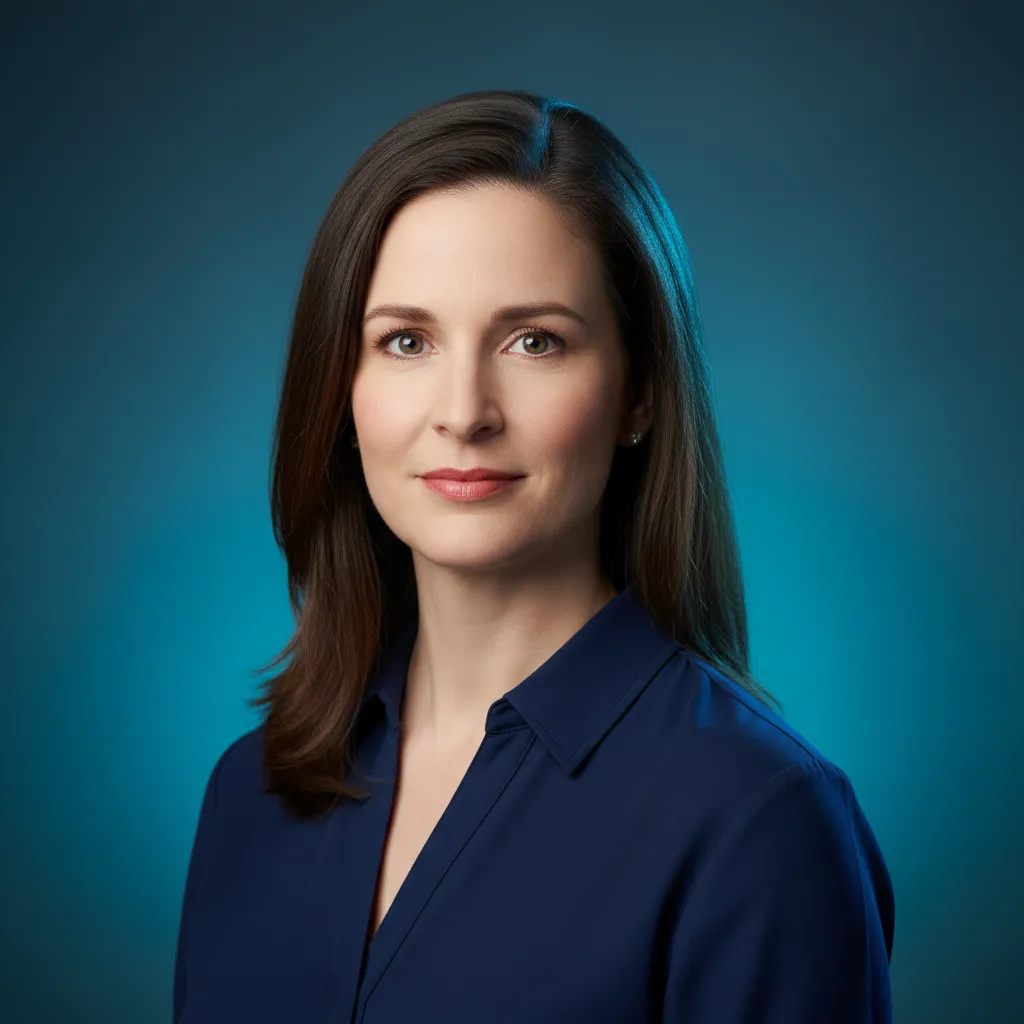 Dr. Sarah Jenkins Avatar