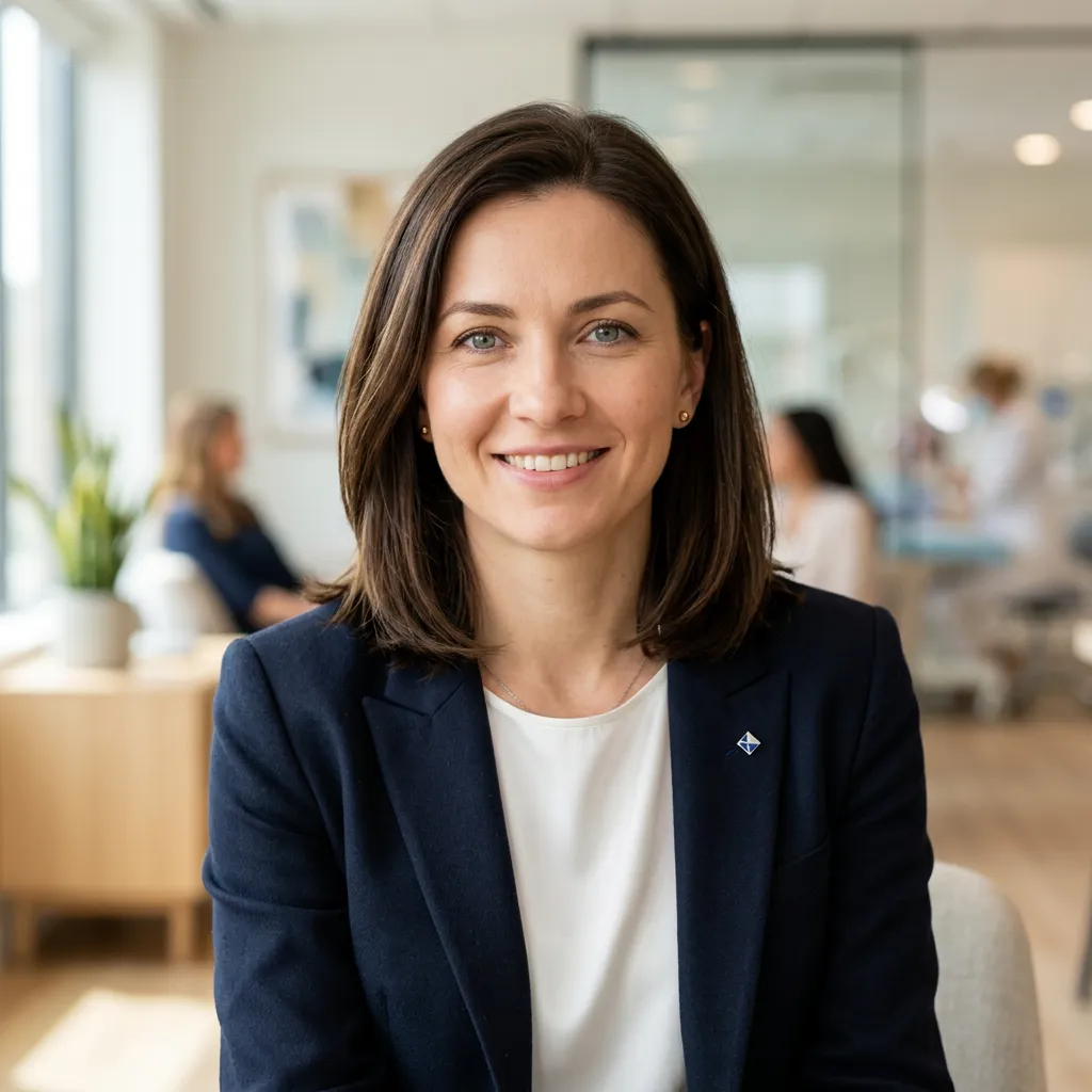 Elena Rostova - Managing Principal