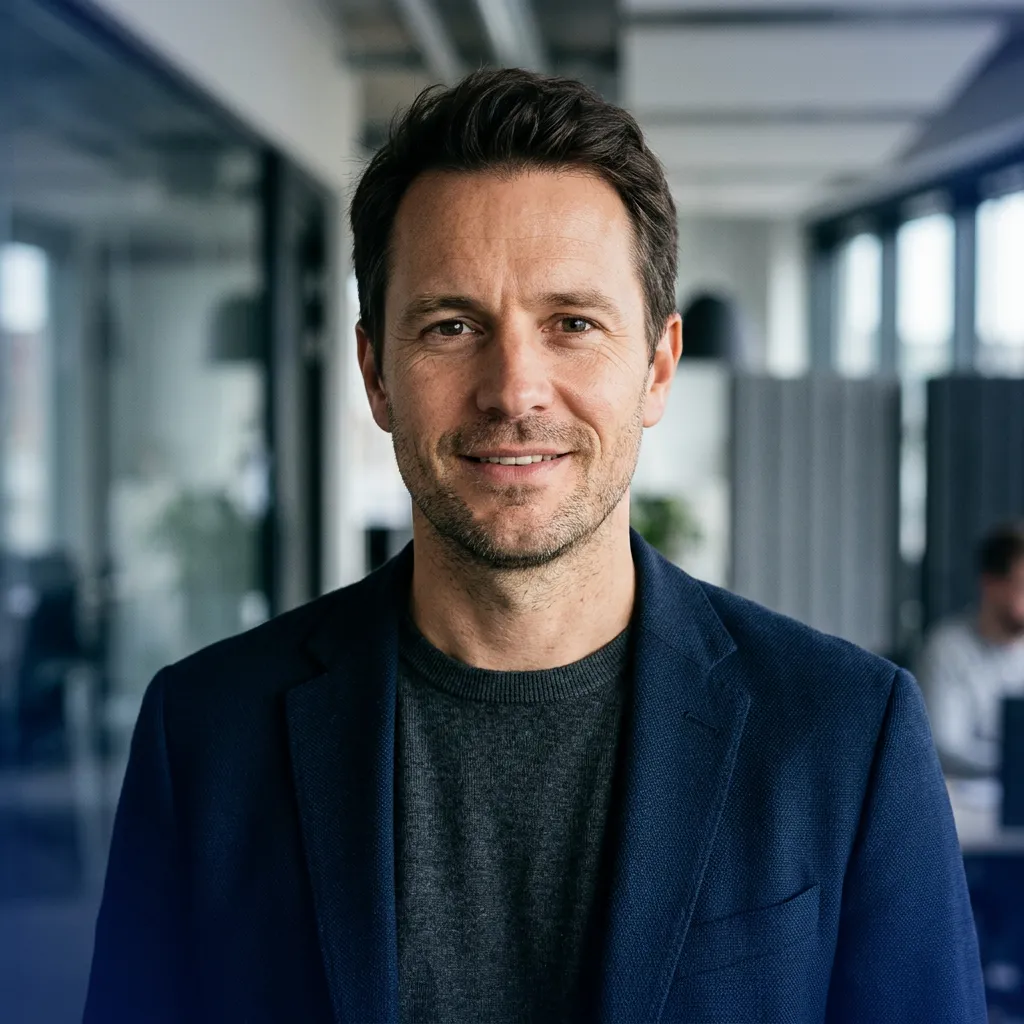 David Sterling - Founder & CEO
