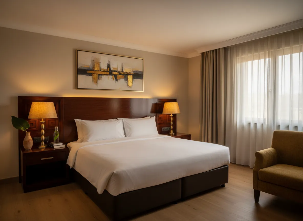 Standard Room at Photizo Suigeneris Hotel