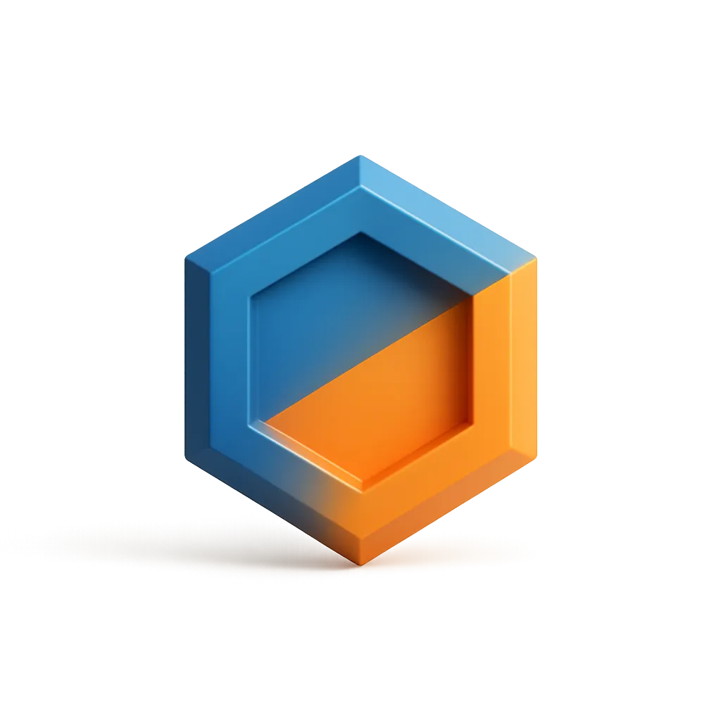 Hexflow Digital Logo