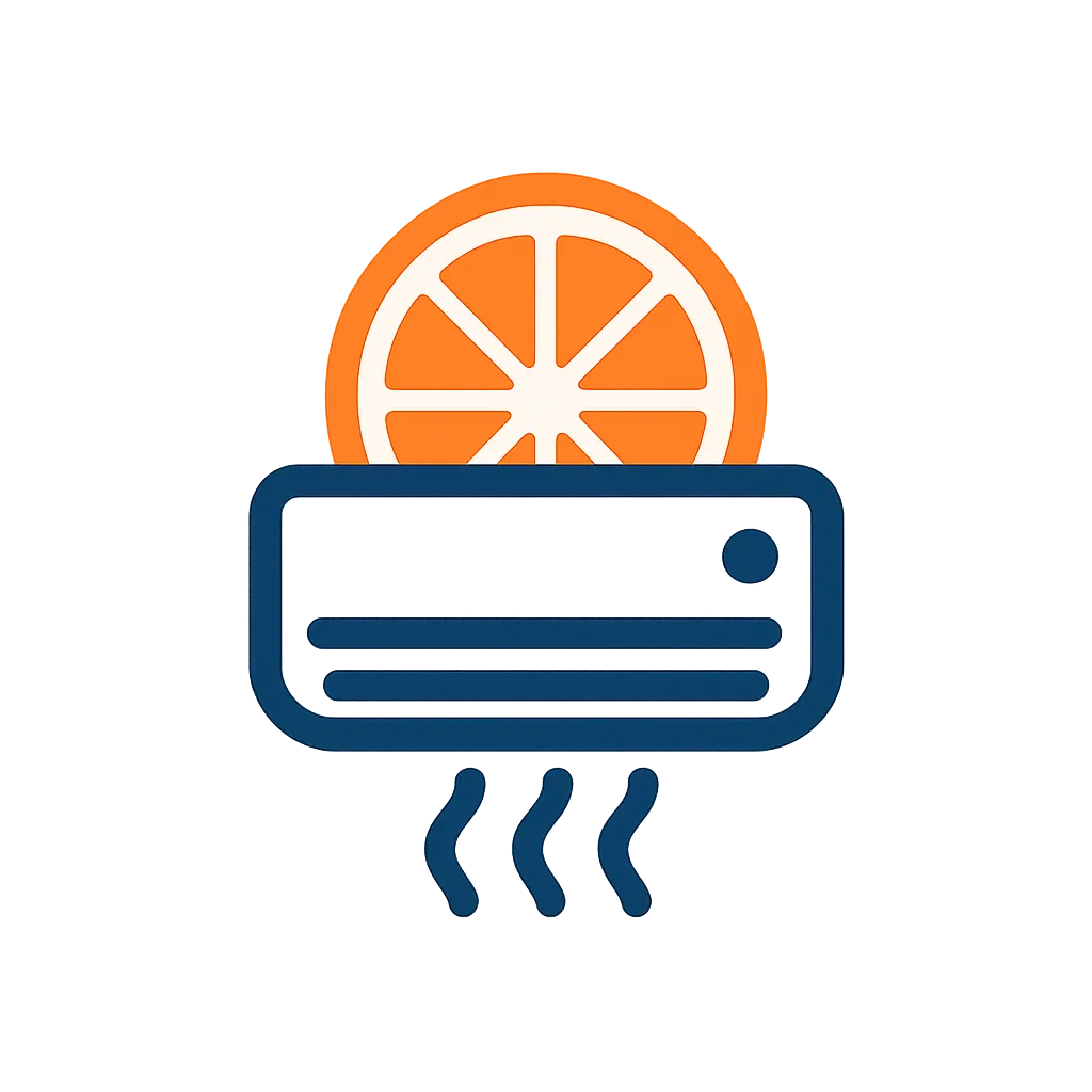 Orange Park Air Conditioning Logo