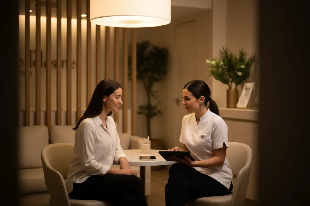 RadiantMD Digital Consulting — med spa marketing and CRM services