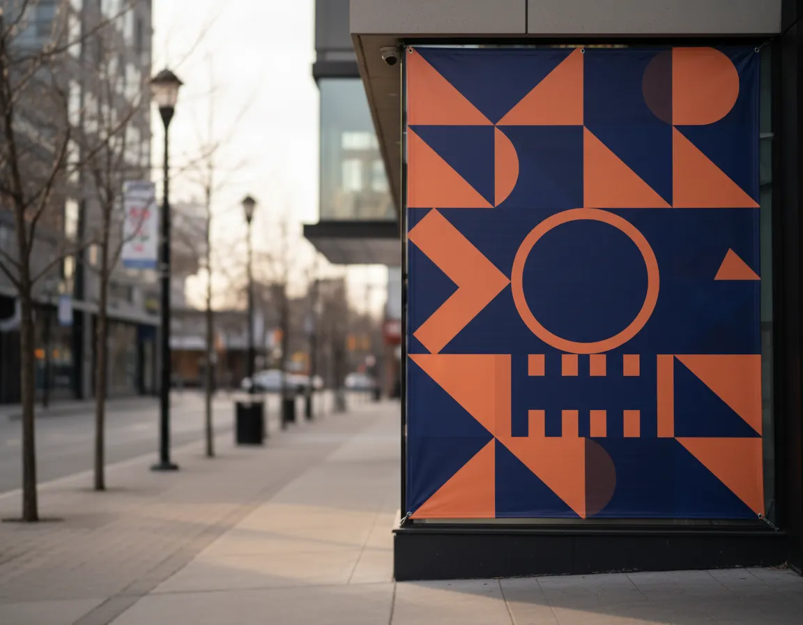 Promotional banner for Etobicoke business