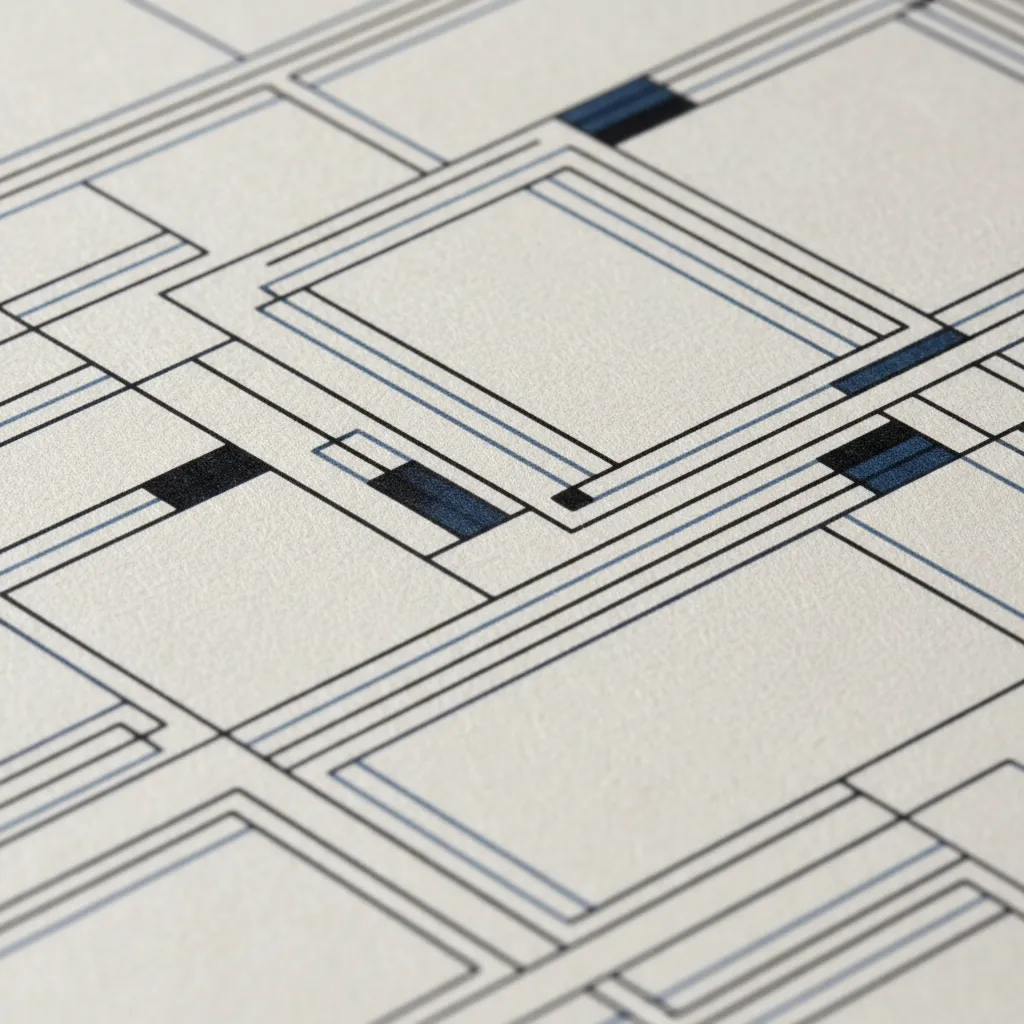 Close-up detail of large format poster printing by Lake Shore Signs & Graphics Toronto