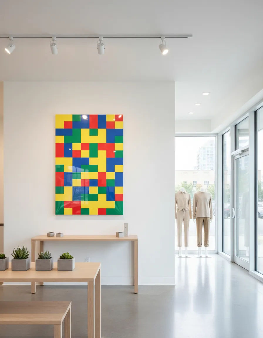 Large format printing services by Lake Shore Signs & Graphics in Etobicoke Toronto - poster printing