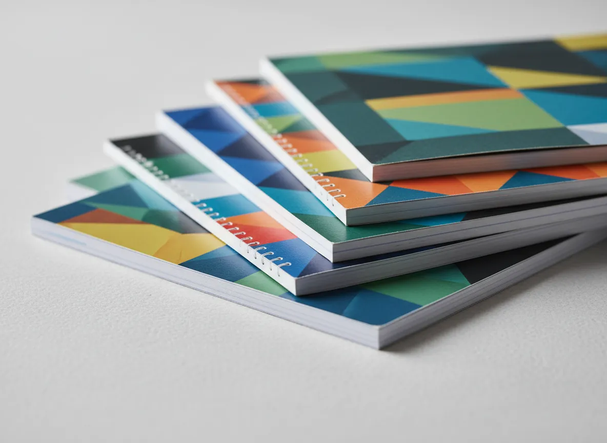 Custom printed booklets in Etobicoke and Toronto