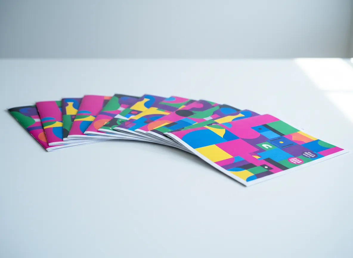 Custom flyers printed in Toronto