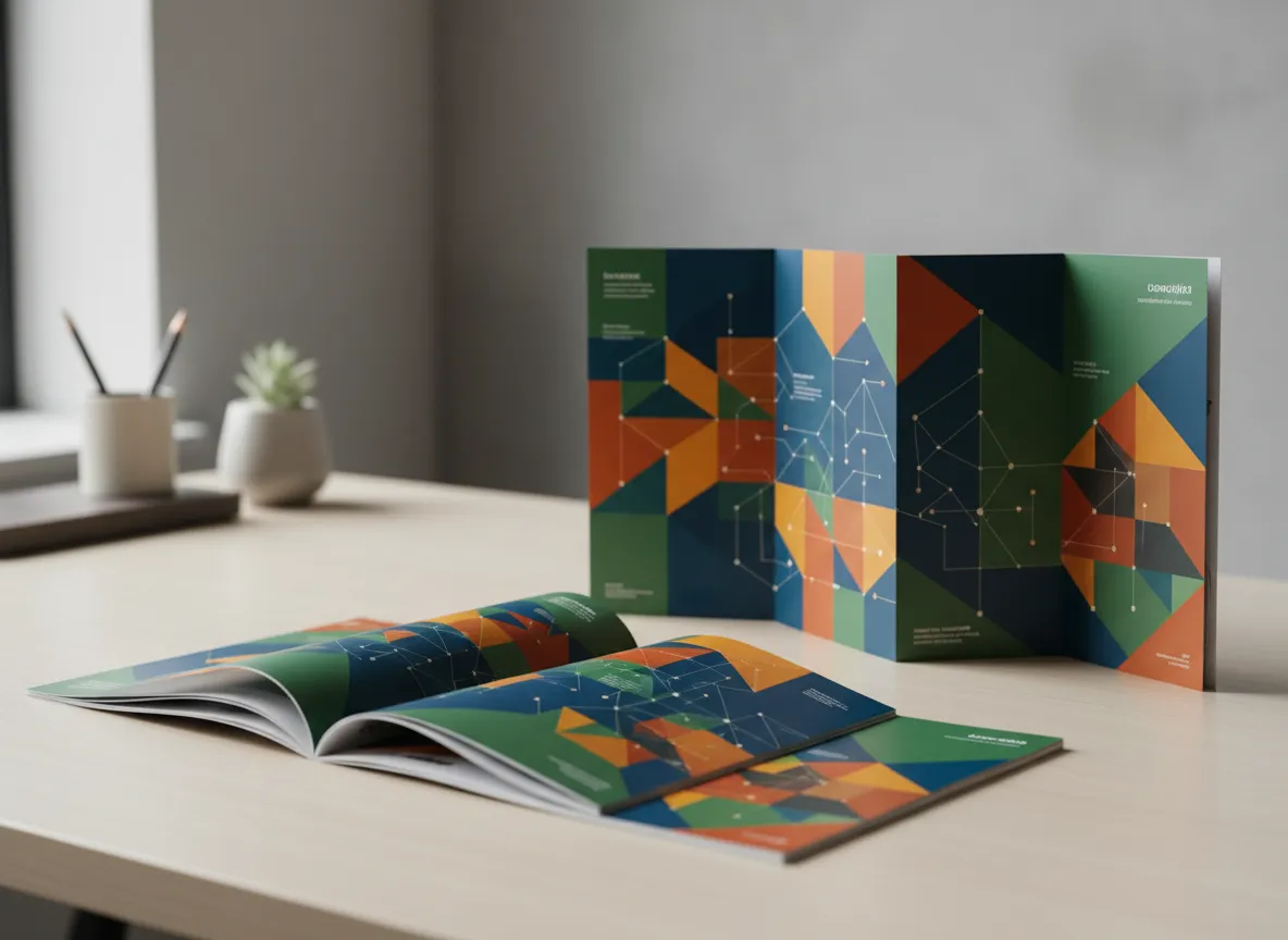 Brochure printing for Toronto businesses