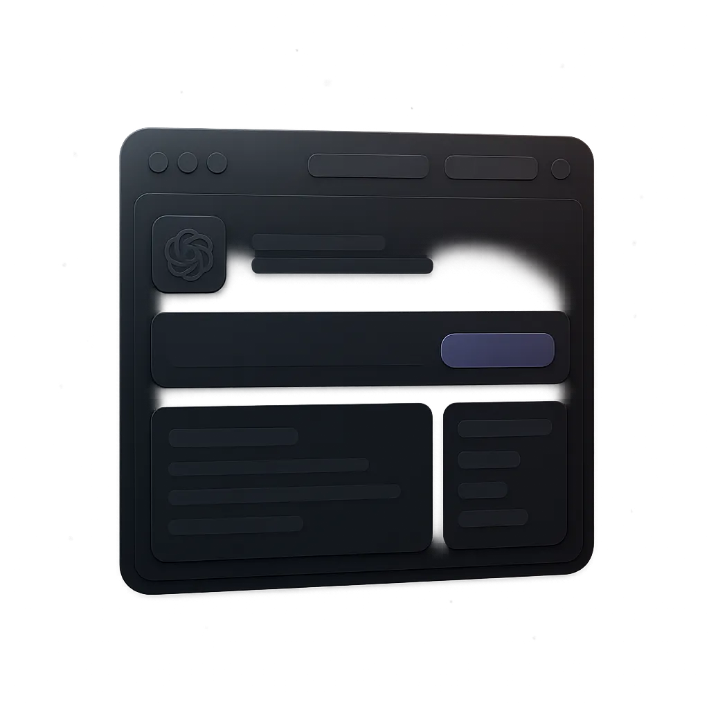Digital Sandbox AI intuitive dashboard interface