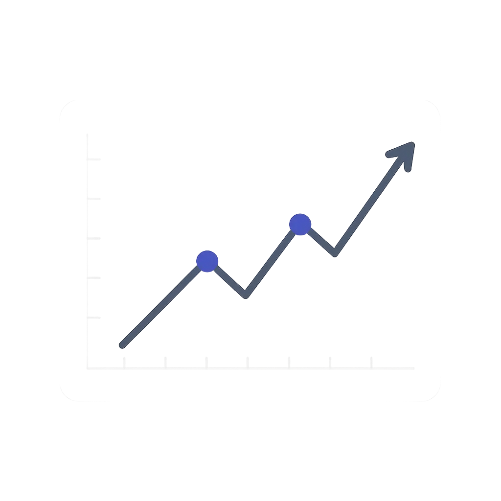 Growth Insights UI Mockup