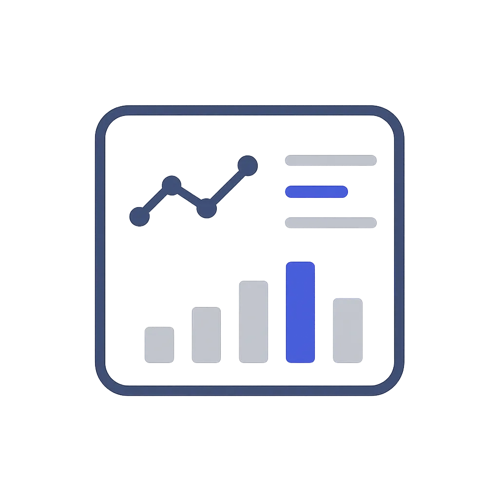 Data Analyzer UI Mockup