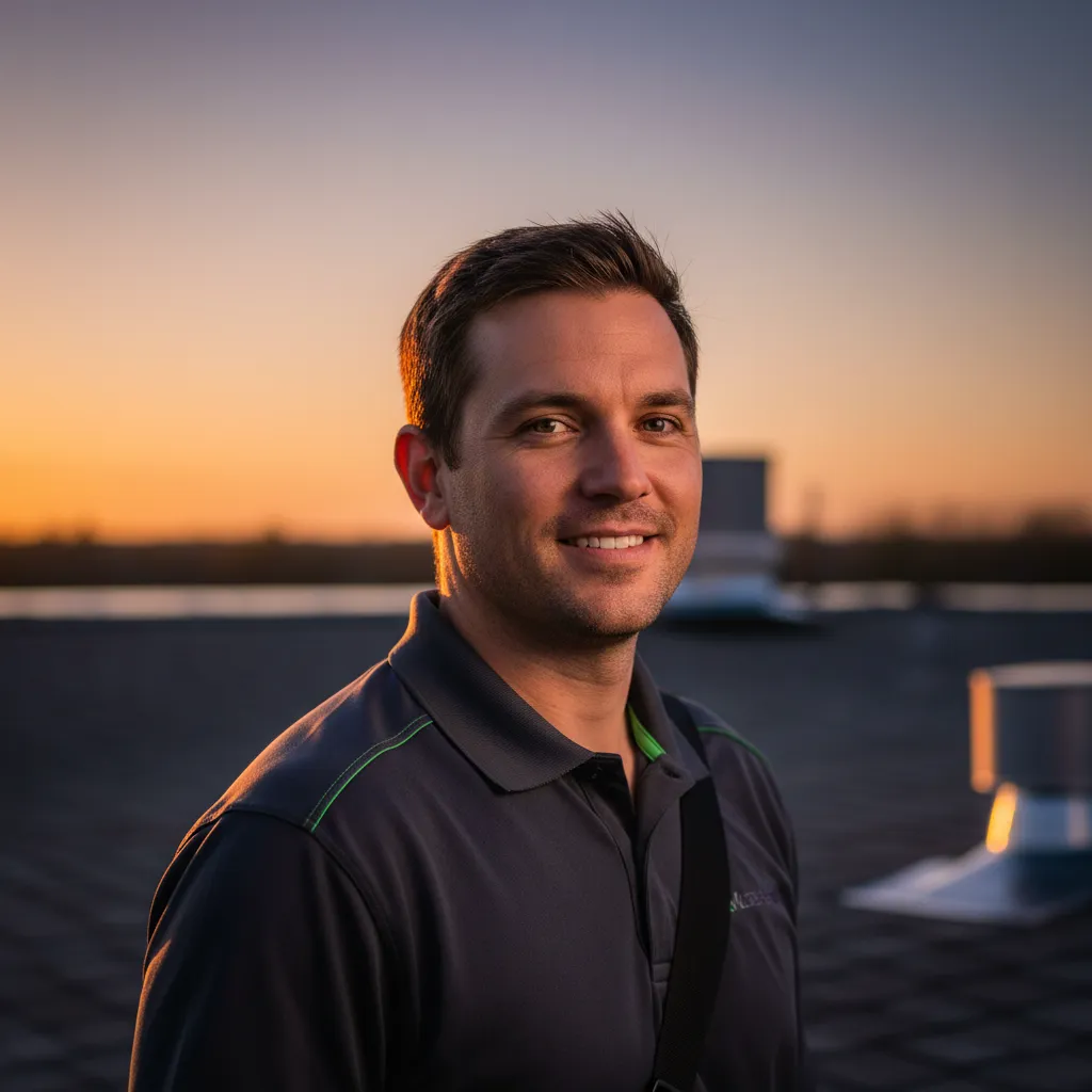 Roofing business owner Mark S. avatar