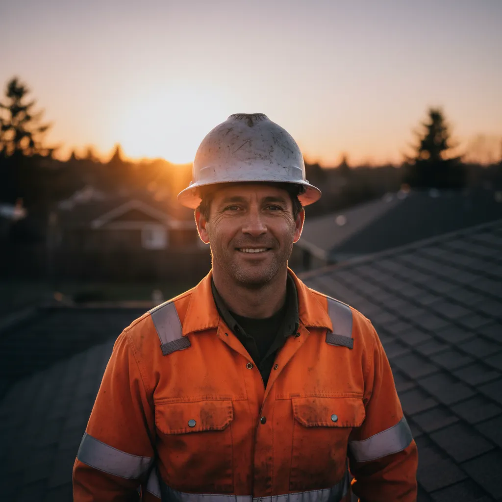 Roofing business owner David T. avatar