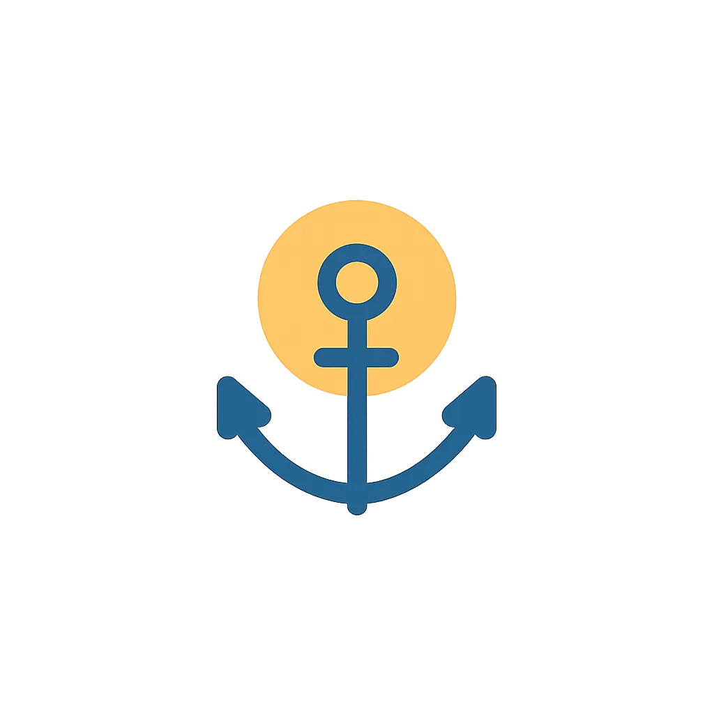 Anchored OS Logo