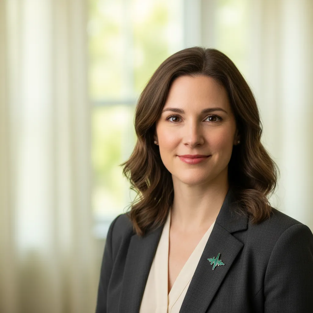 Dr. Sarah Jenkins - Lead Audiologist