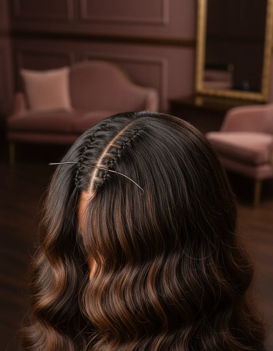 Tissages Haute Couture protecteurs