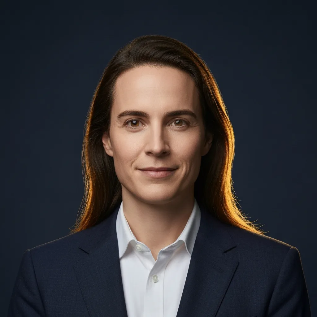 Alexander Chen - Logistics Director