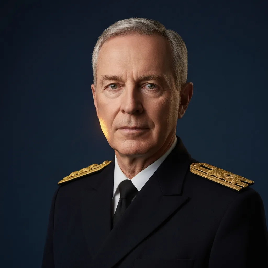 Capt. Elena Rostova headshot