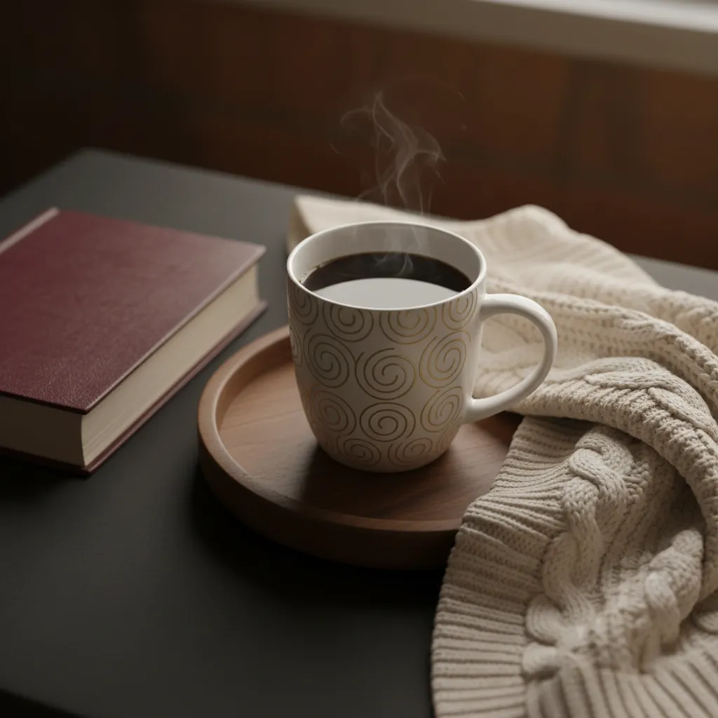 Hey Girl Hey Nation mug mockup