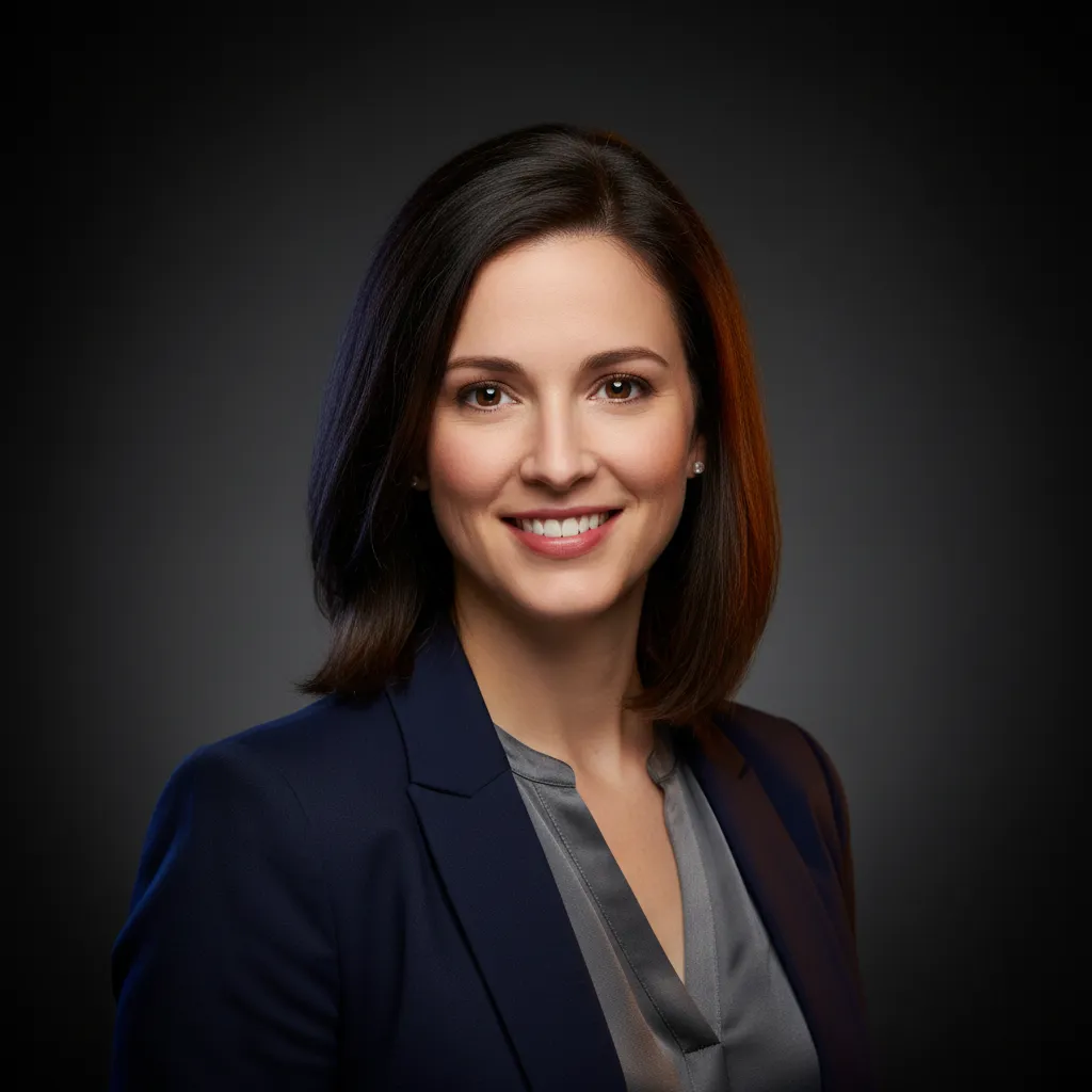 Sarah Jenkins headshot