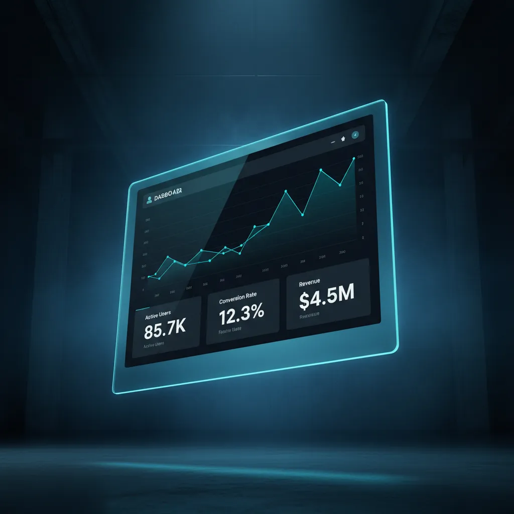 Micromerge CRM Data Dashboard