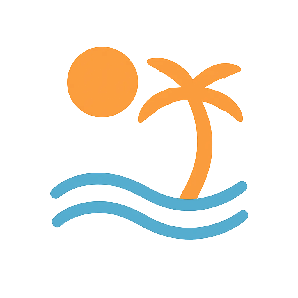 BeachFlow AI Logo