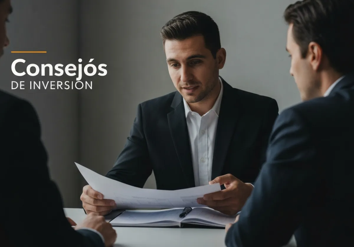 Consejos de Inversión