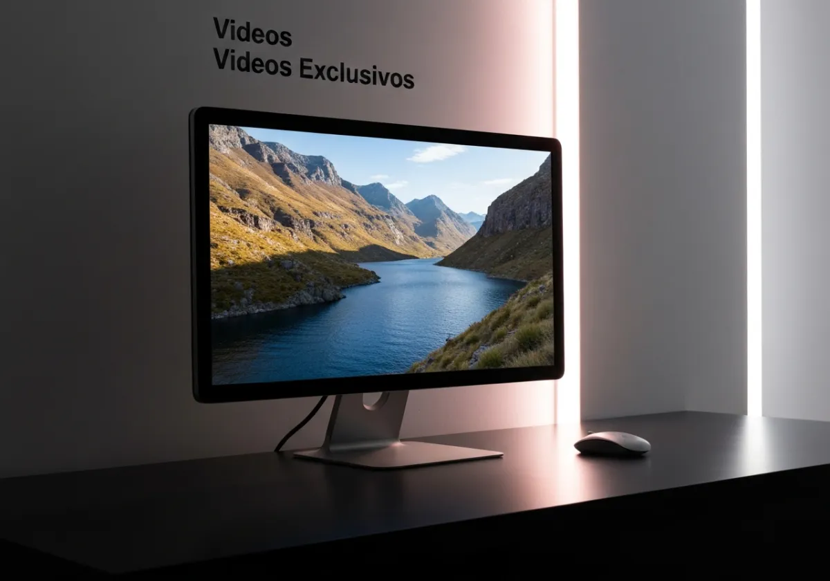 Videos Exclusivos