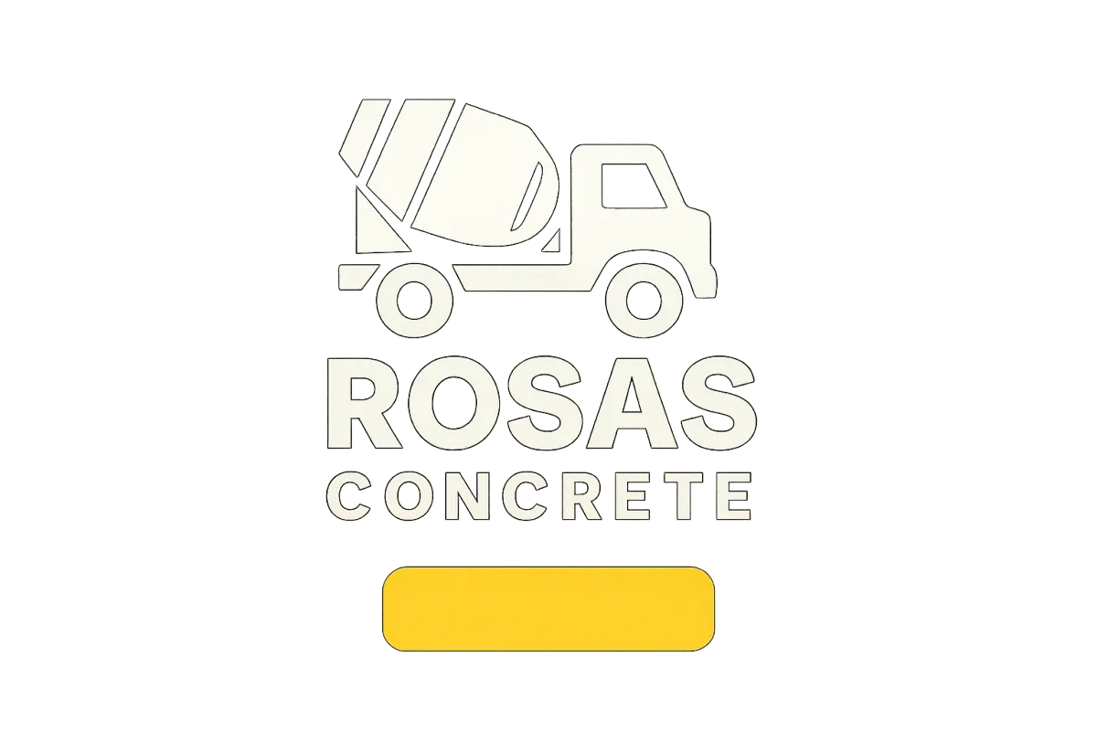 Rosas Concrete logo