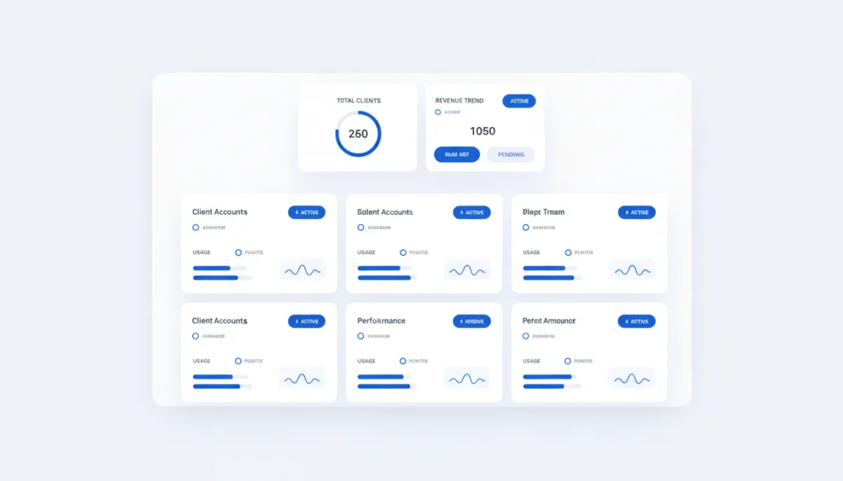 White-label SaaS snapshot inside GoHighLevel