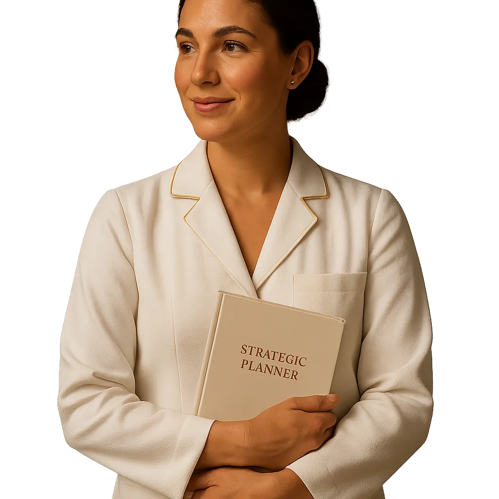 Healthcare professional and leader in business growth