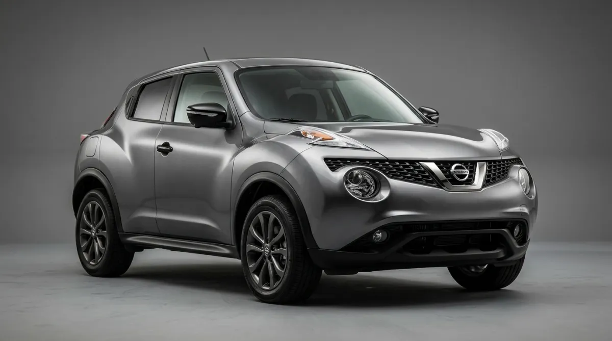 2015 Nissan Juke technical component layout