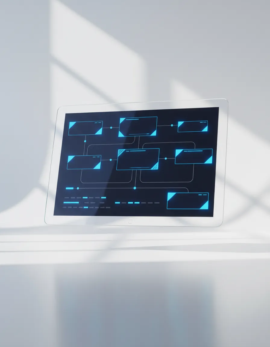 TriStar AI Systems automation interface overview
